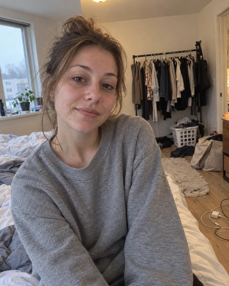 Emma, FREEstore store owner